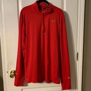 Nike drifit turtle neck